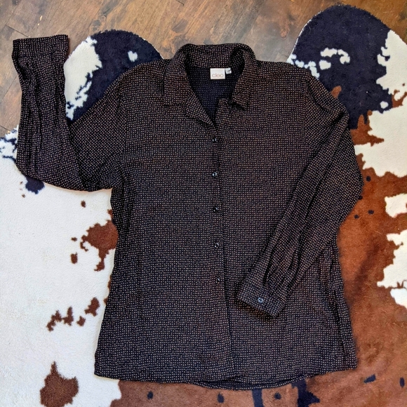 CLEO blouse - Picture 1 of 6
